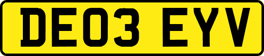 DE03EYV