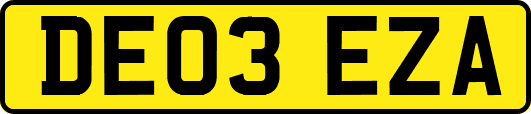 DE03EZA