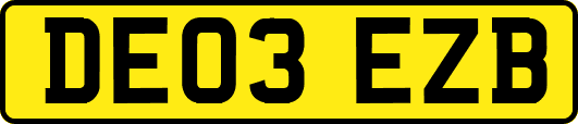 DE03EZB