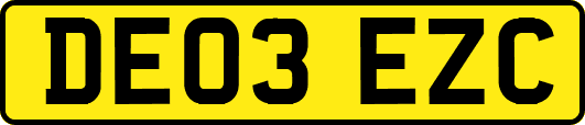 DE03EZC