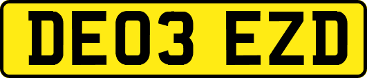 DE03EZD