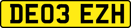 DE03EZH