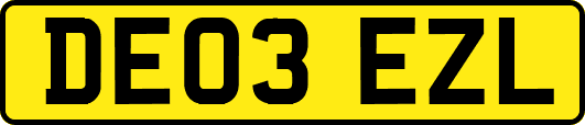 DE03EZL