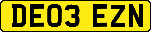 DE03EZN