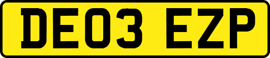 DE03EZP