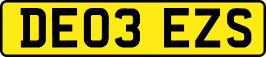 DE03EZS