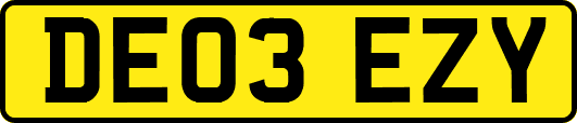 DE03EZY