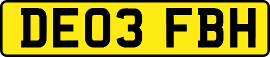DE03FBH