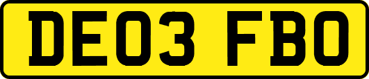 DE03FBO
