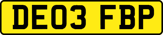 DE03FBP