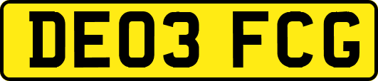DE03FCG