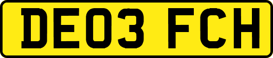 DE03FCH