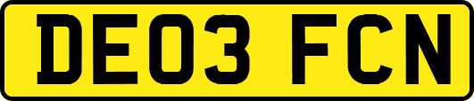 DE03FCN