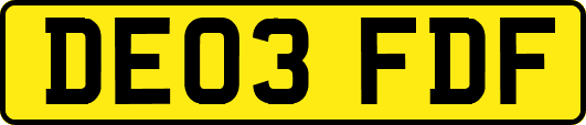 DE03FDF