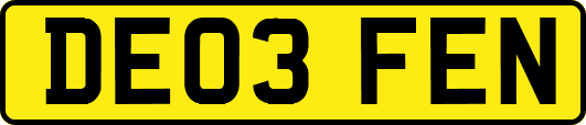 DE03FEN