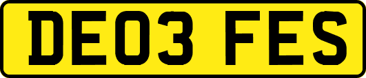 DE03FES