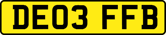 DE03FFB
