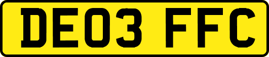 DE03FFC