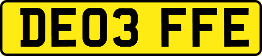DE03FFE