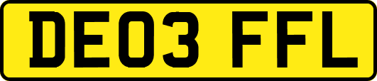 DE03FFL