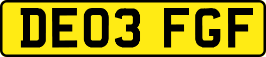 DE03FGF