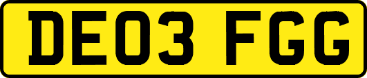 DE03FGG