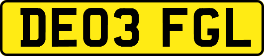 DE03FGL