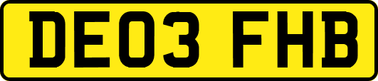 DE03FHB