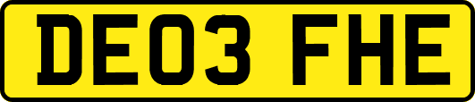 DE03FHE