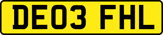 DE03FHL