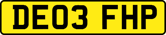 DE03FHP