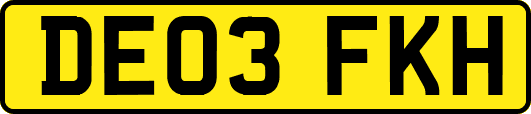 DE03FKH
