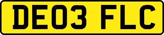 DE03FLC