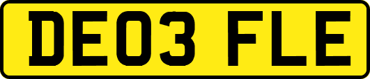 DE03FLE