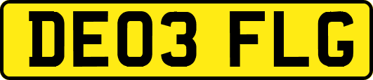 DE03FLG