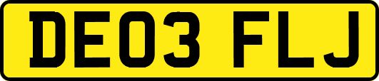 DE03FLJ