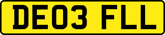 DE03FLL