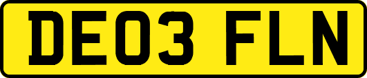 DE03FLN