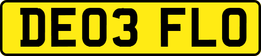 DE03FLO
