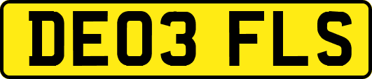 DE03FLS