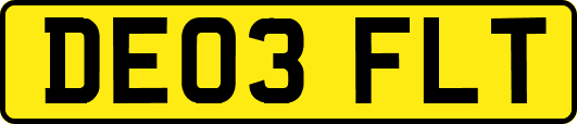 DE03FLT