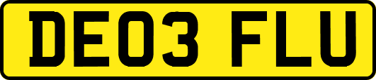 DE03FLU