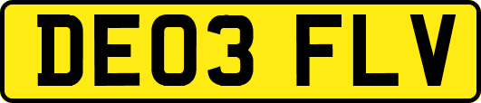 DE03FLV