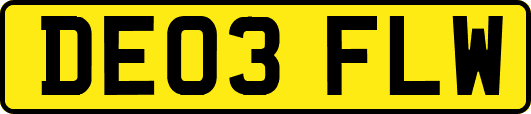 DE03FLW