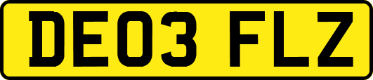 DE03FLZ