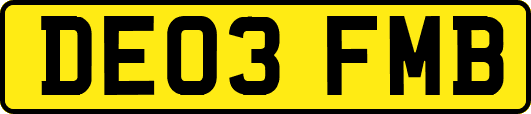 DE03FMB
