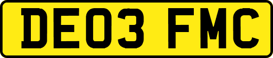 DE03FMC