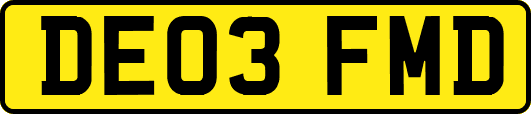 DE03FMD