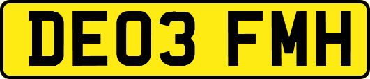 DE03FMH