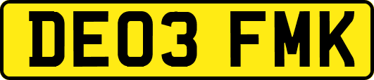 DE03FMK